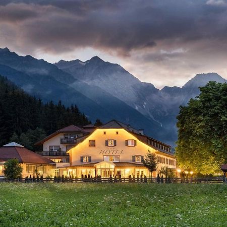 أنتيرسيلفا دي ميزو Hotel Bad Salomonsbrunn المظهر الخارجي الصورة