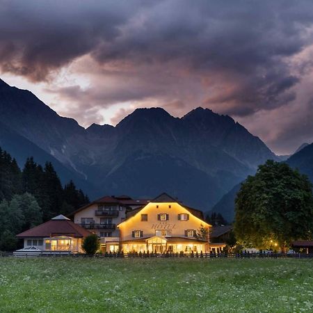 Hotel Bad Salomonsbrunn أنتيرسيلفا دي ميزو المظهر الخارجي الصورة