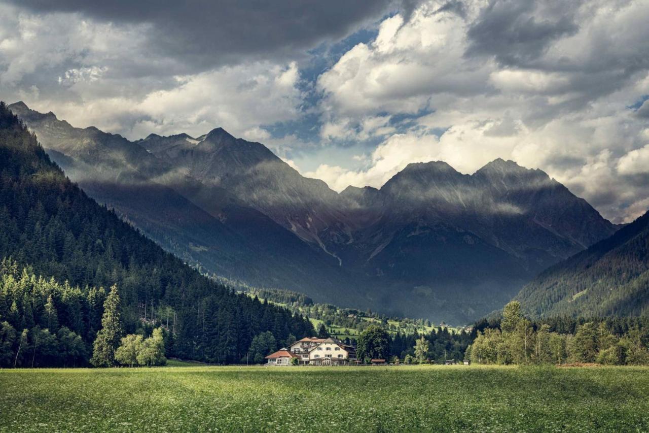 أنتيرسيلفا دي ميزو Hotel Bad Salomonsbrunn المظهر الخارجي الصورة