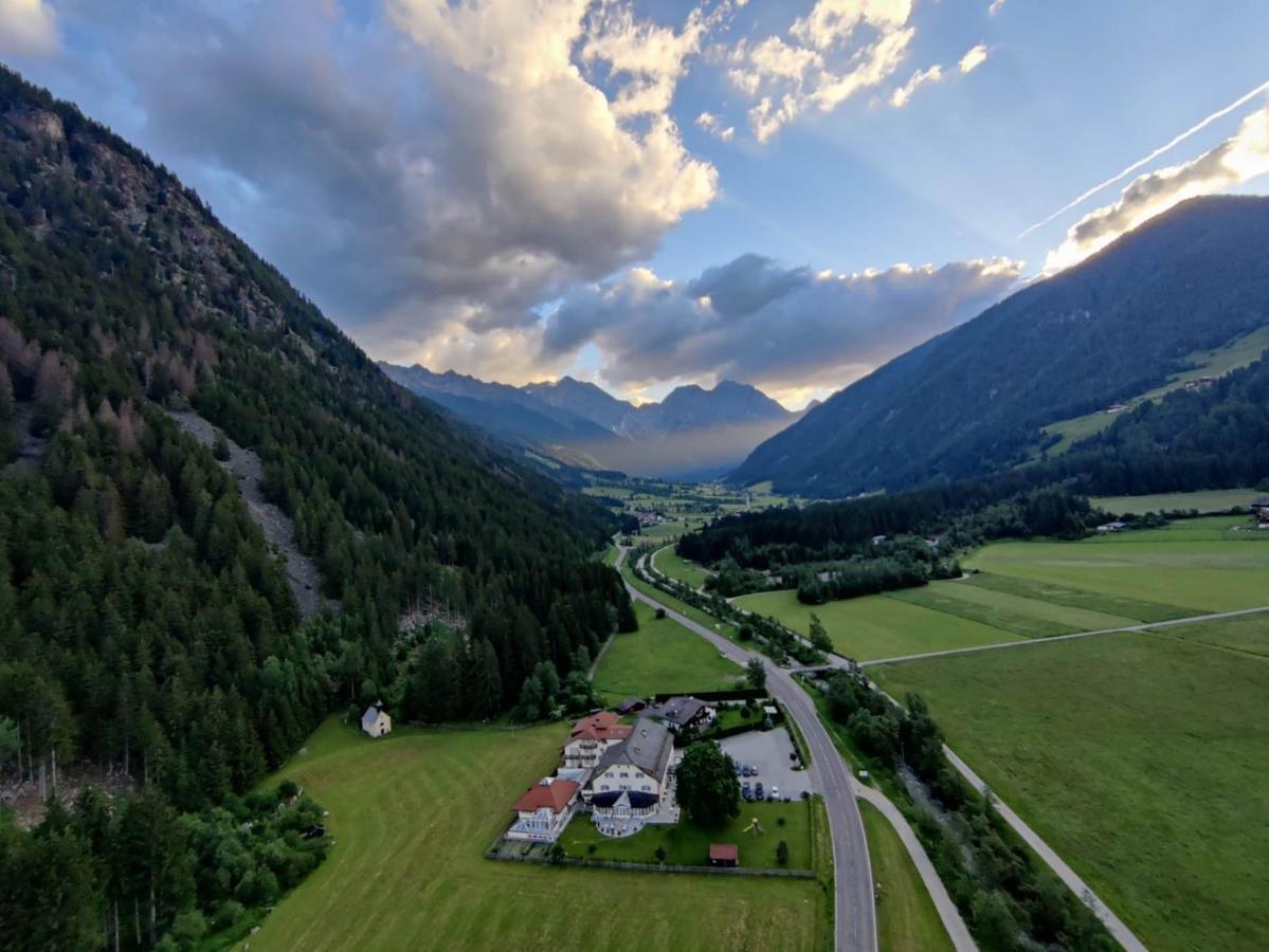 أنتيرسيلفا دي ميزو Hotel Bad Salomonsbrunn المظهر الخارجي الصورة