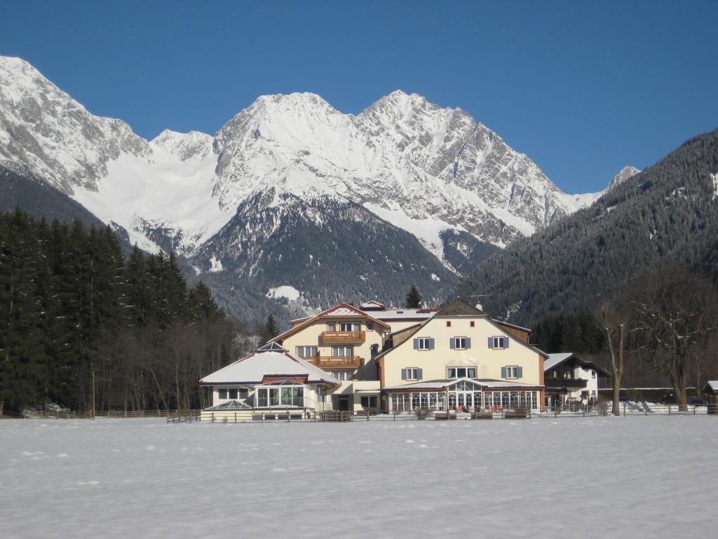 أنتيرسيلفا دي ميزو Hotel Bad Salomonsbrunn المظهر الخارجي الصورة