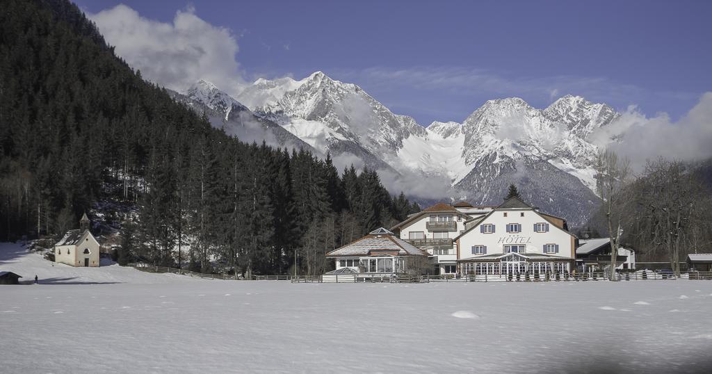 أنتيرسيلفا دي ميزو Hotel Bad Salomonsbrunn المظهر الخارجي الصورة